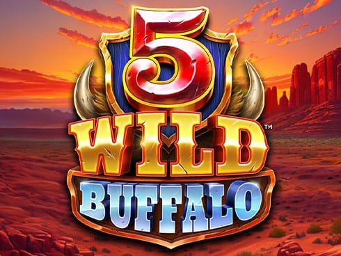 5 Wild Buffalo